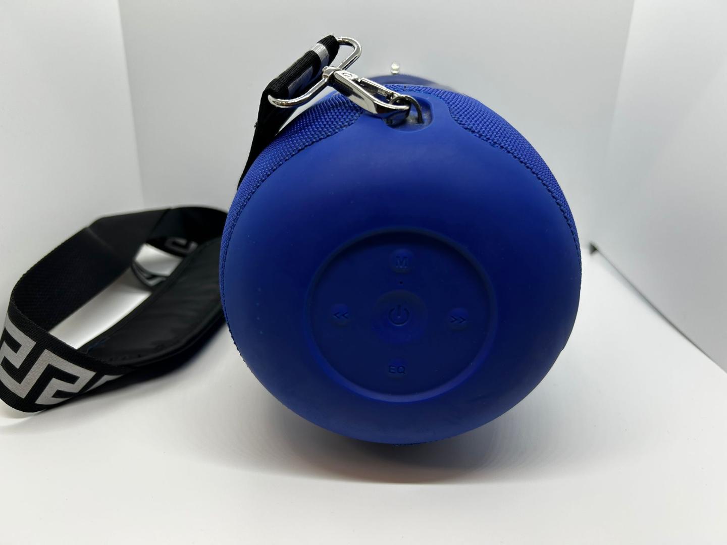 Boxa portabila Sharp GX-BT480, 40W - 100dB, Wireless Bluetooth, MicroSD image 2