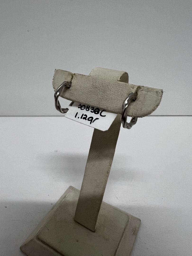 Cercei aur 14k image 1