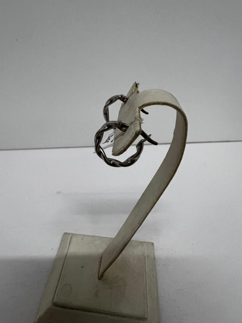 Cercei aur 14k image 2