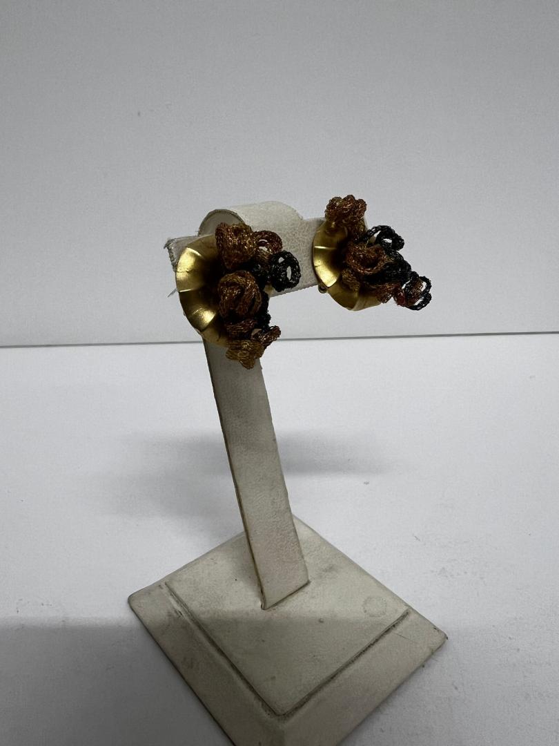 Cercei aur 14k image 1