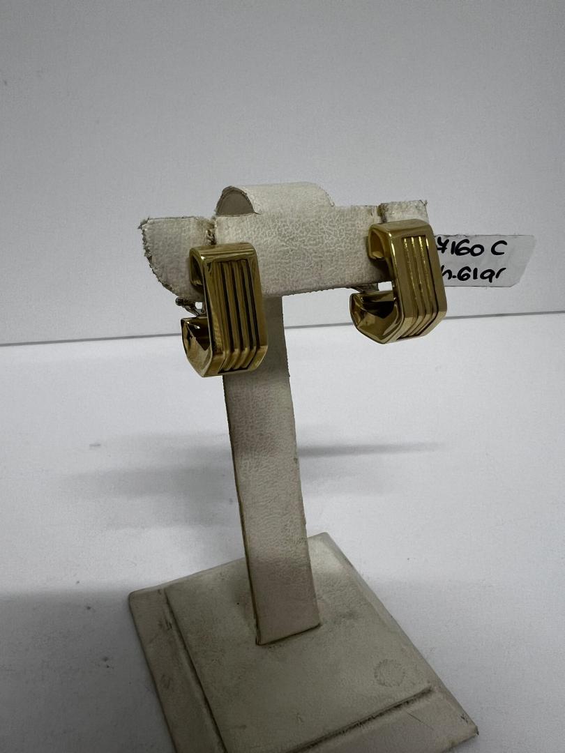 Cercei aur 14k image 1