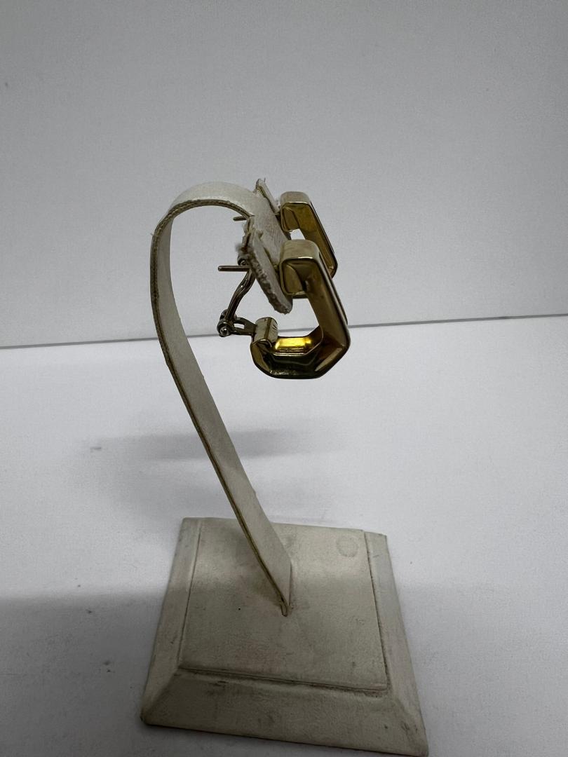 Cercei aur 14k image 2