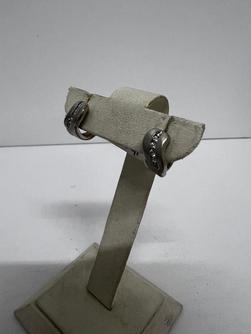 Cercei aur 14k image 1