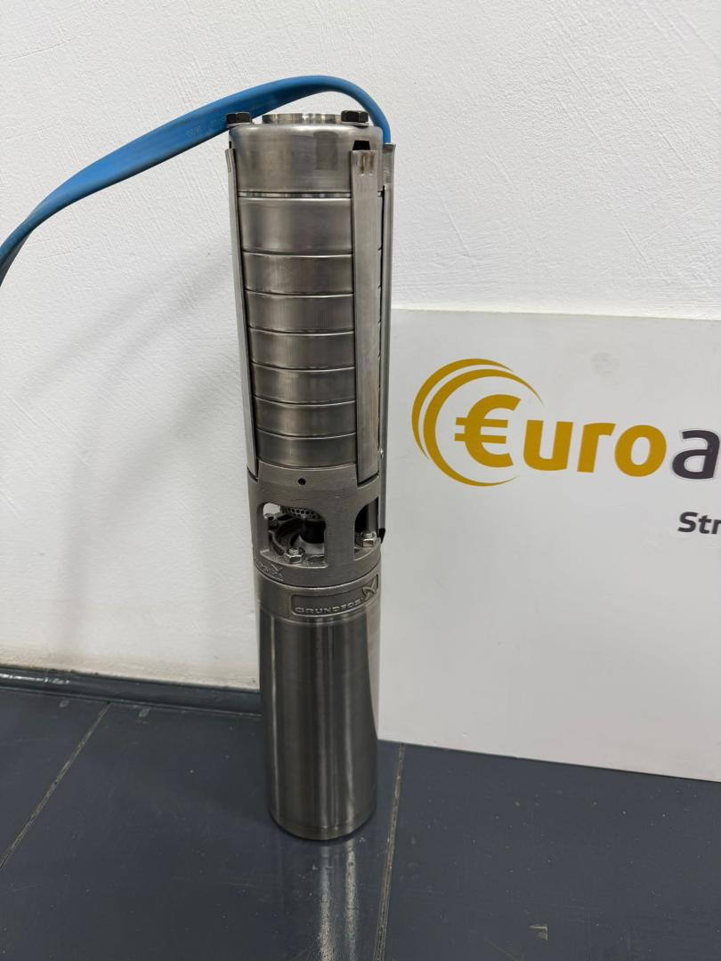Grundfos SP 5A-6 pompa submersibila 110 - 0 l/minut | 0 - 36 m | 4 inch | 400 V image 1