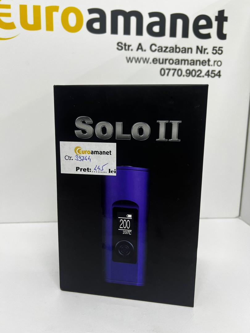 Vaporizator Arizer Solo II image 1