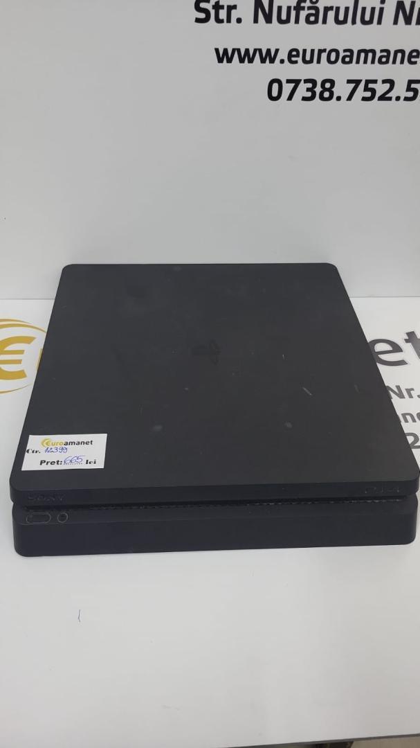 Consola Sony Playstation 4 Slim (PS4), 500 GB, Neagra image 1