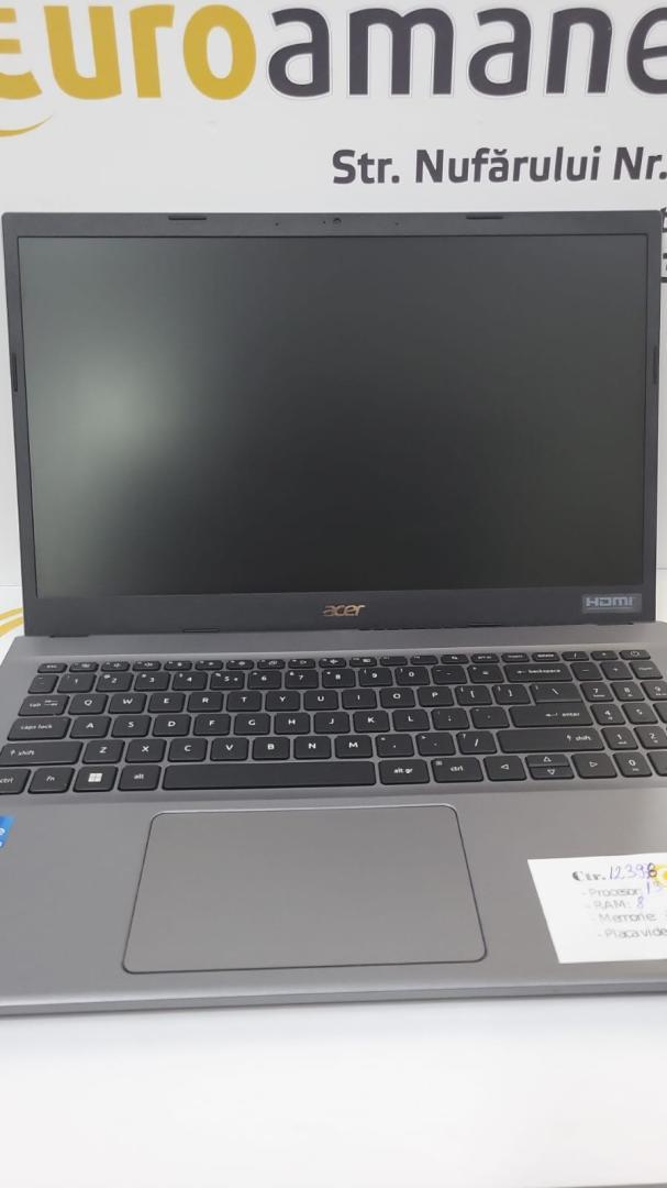 Laptop Acer Extensa 215 EX215-55-EP cu procesor Intel Core i3-1215U