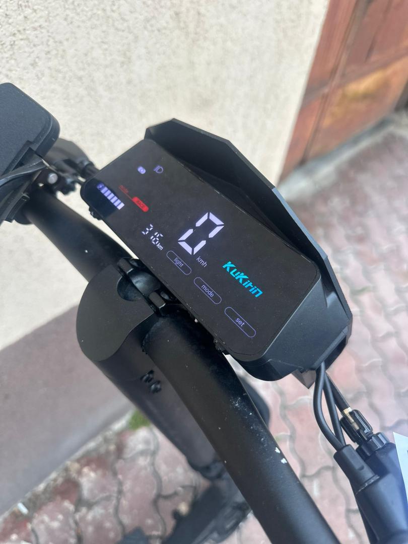 Trotineta electrica Kukirin G2, 45 km/h image 1