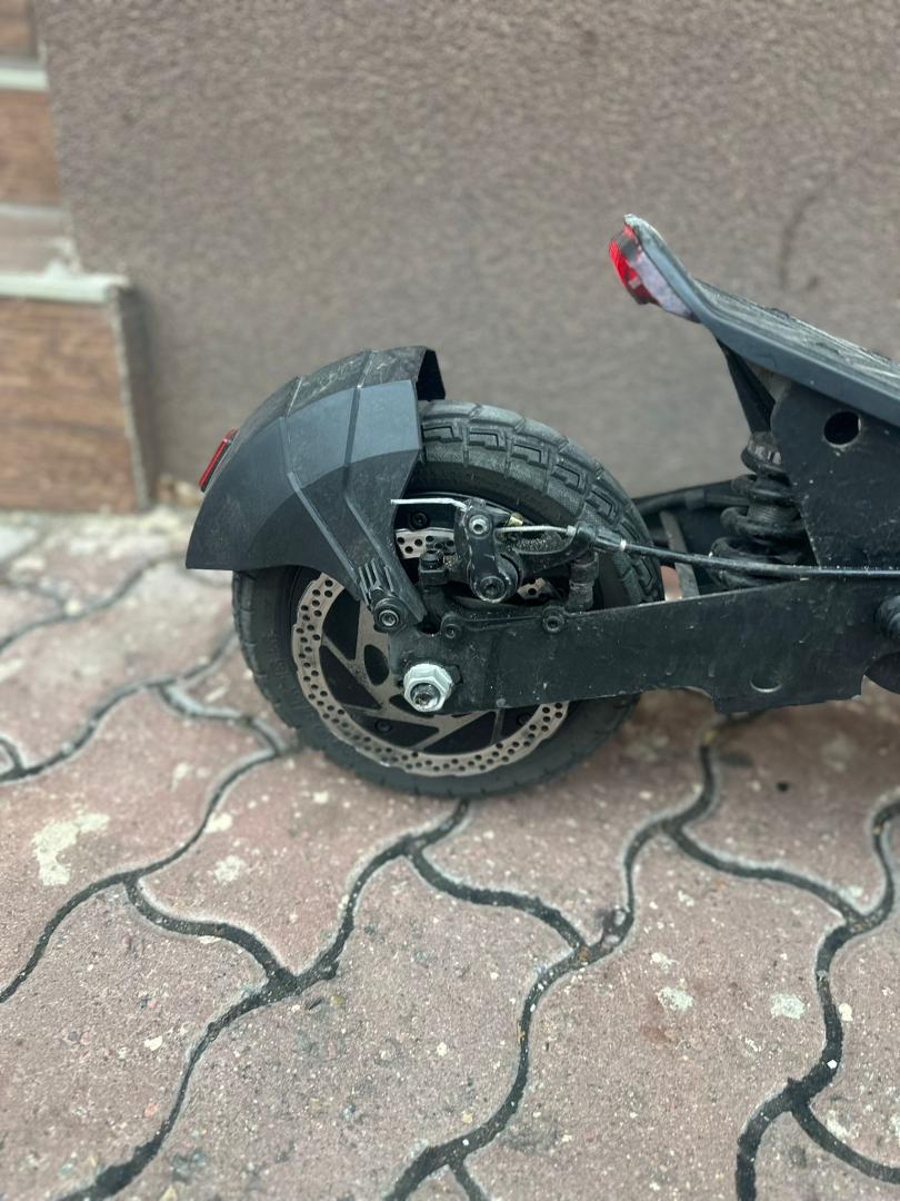 Trotineta electrica Kukirin G2, 45 km/h image 4