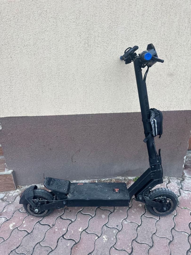 Trotineta electrica Kukirin G2, 45 km/h