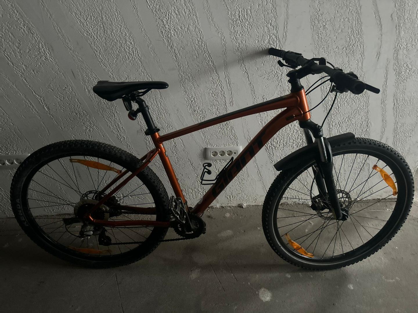 Bicicleta Giant, 29"