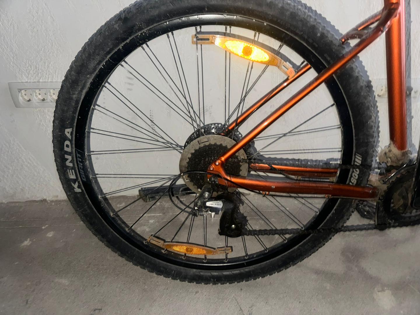 Bicicleta Giant, 29" image 2