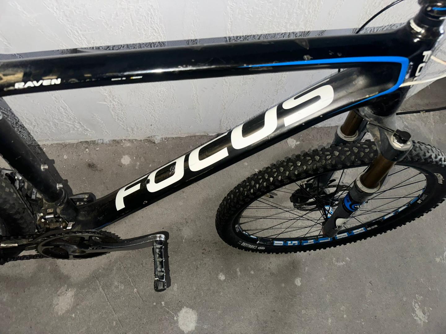 Bicicleta Focus, 26" image 3