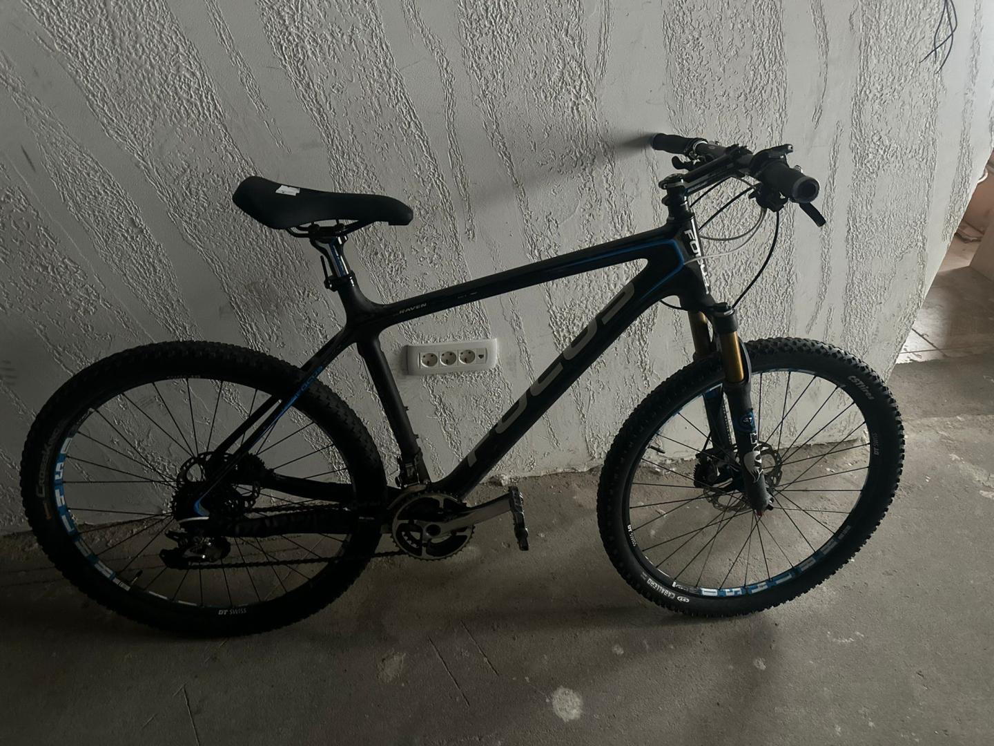 Bicicleta Focus, 26"