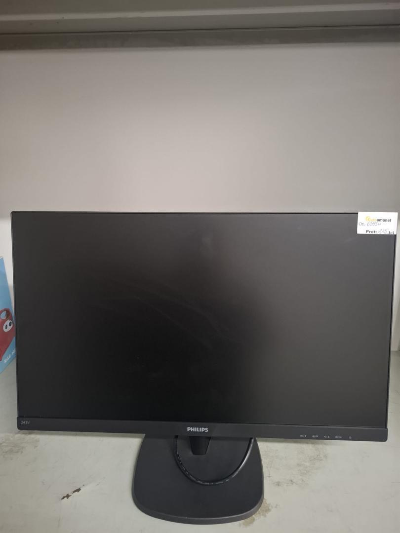Monitor LED IPS Philips 23.8"