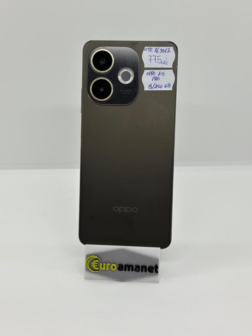 Telefon mobil OPPO A5 Pro, 8GB RAM, 256GB