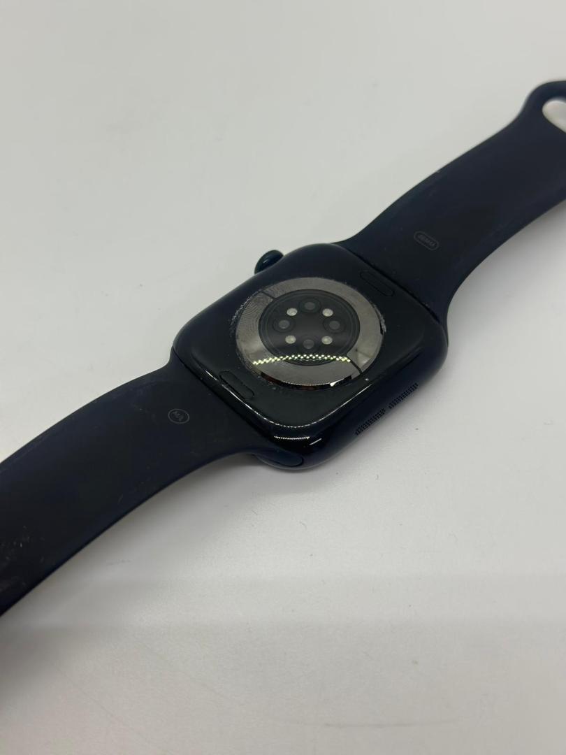 Smartwatch Apple Watch 10 GPS, Carcasa Jet Black, 46mm image 1