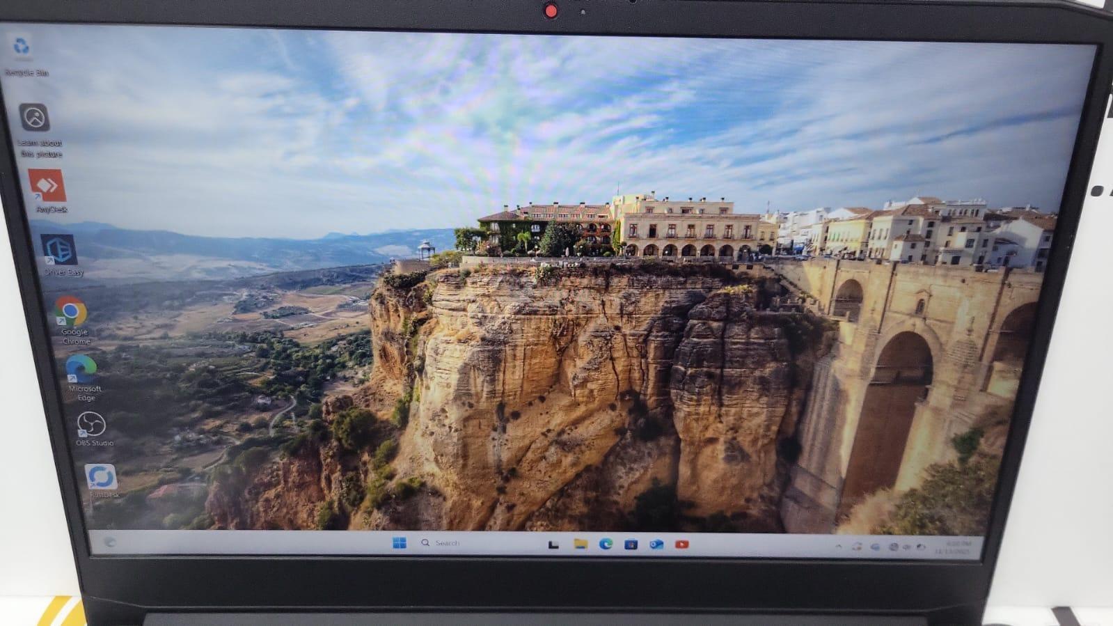 Laptop Gaming Lenovo IdeaPad 3 15IHU6 image 2