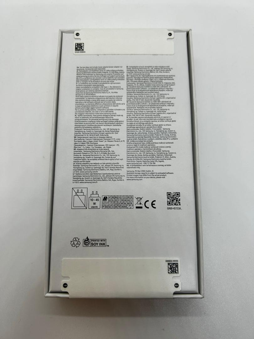 Samsung Galaxy A56, Dual SIM, 8GB RAM, 128GB, 5G SIGILAT image 1