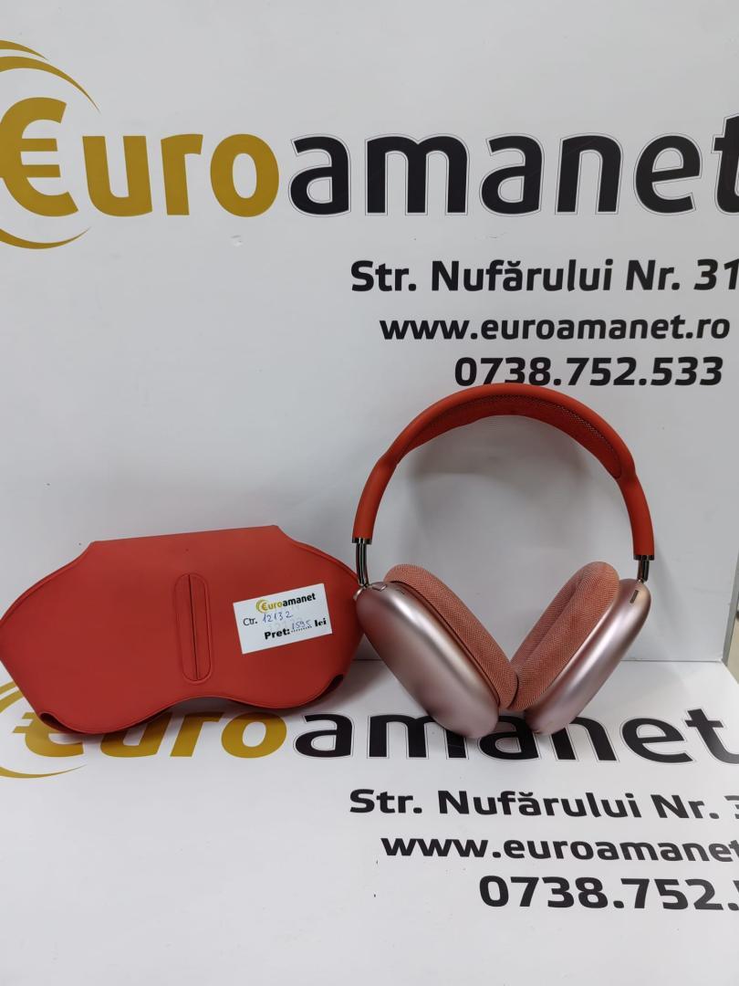 Casti Audio Over the Ear Apple AirPods Max, Wireless, Bluetooth