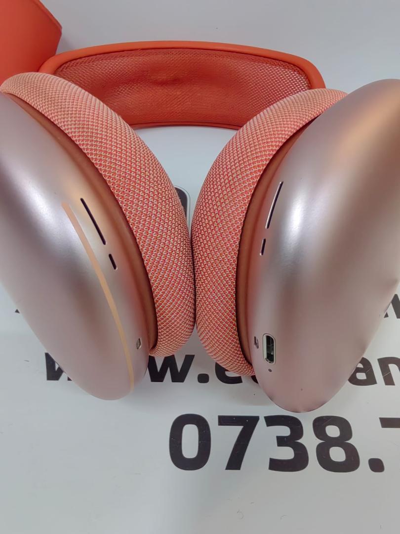 Casti Audio Over the Ear Apple AirPods Max, Wireless, Bluetooth image 2