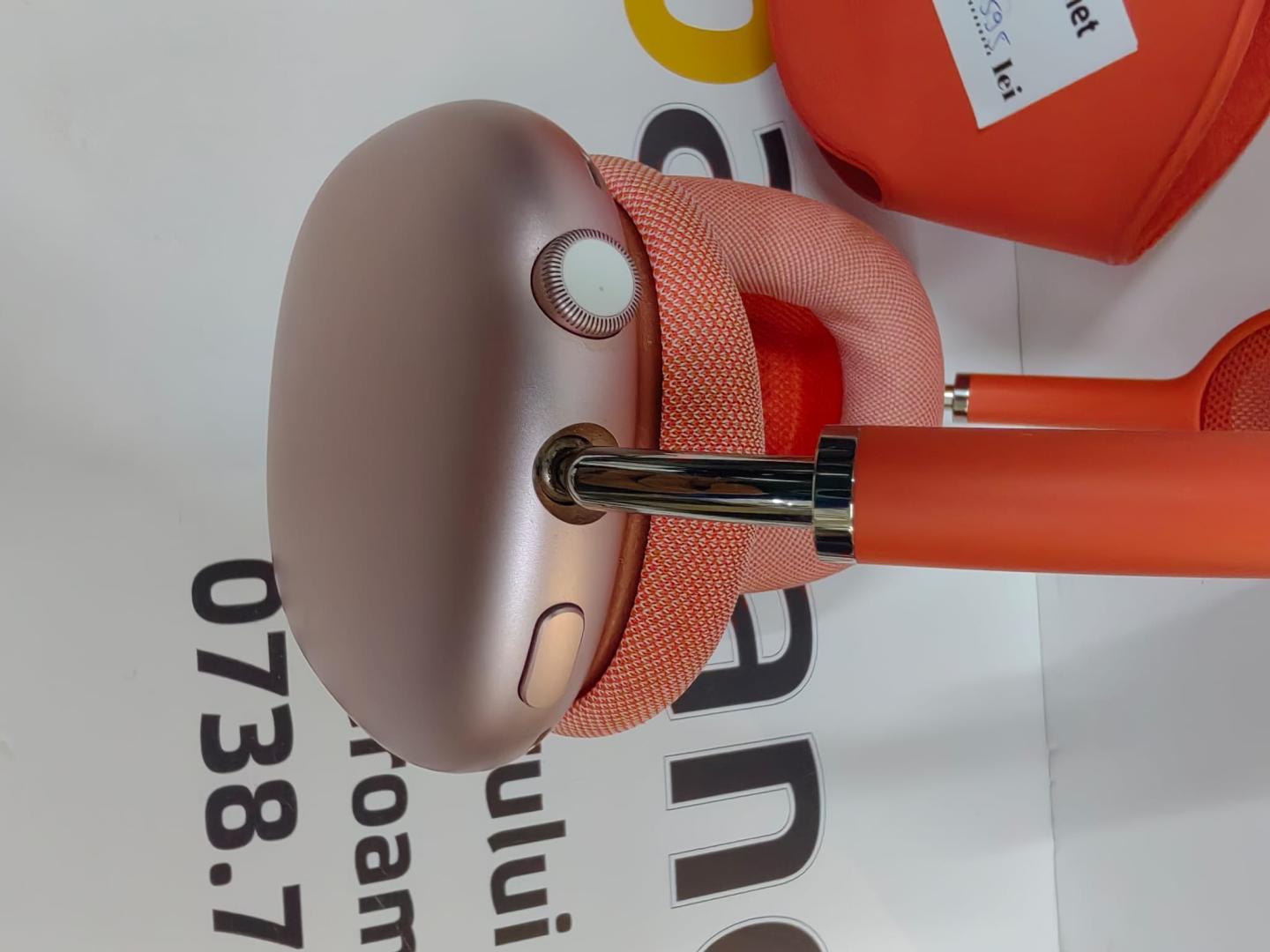 Casti Audio Over the Ear Apple AirPods Max, Wireless, Bluetooth image 3