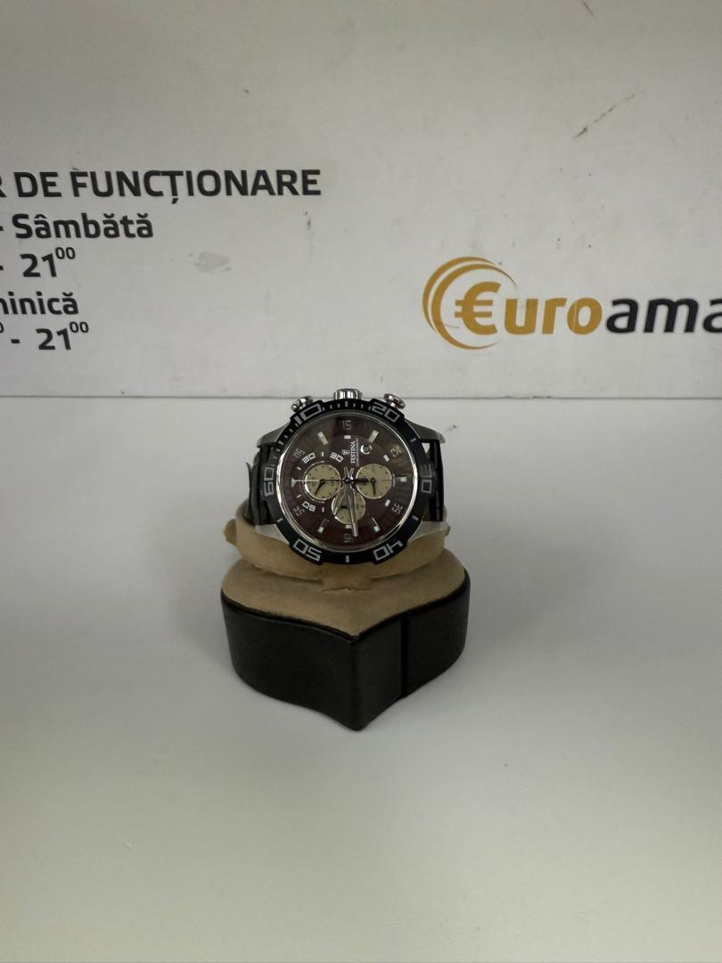 Ceas bărbătesc Festina F16566/9 Sport Chrono 16566/9