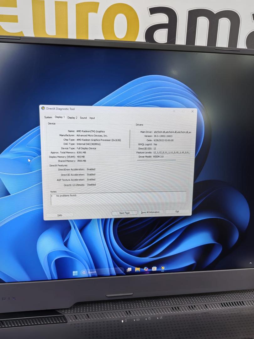 Laptop Gaming ASUS ROG Strix G17 G713IC-HX010, AMD Ryzen 7 4800H image 5