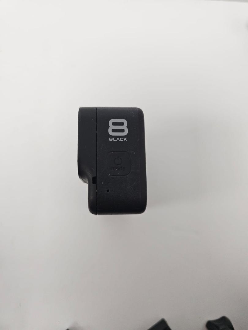 Camera video sport GoPro Hero8, 4K, Black image 2