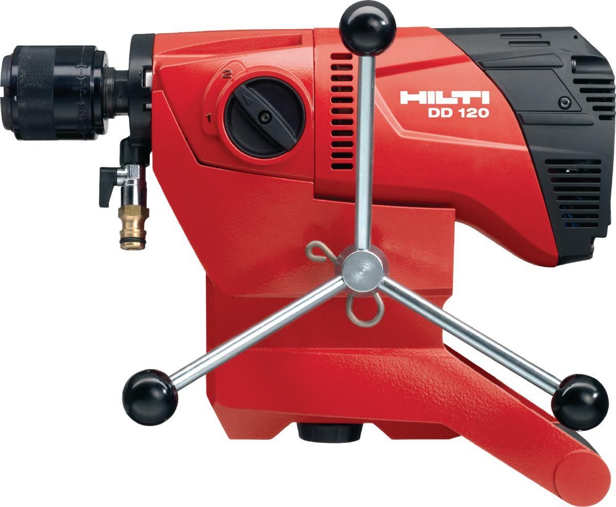 Masina de carotat Hilti DD 120