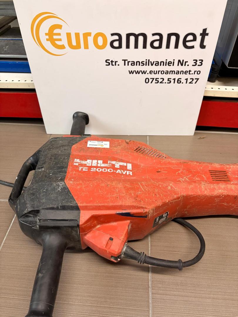 Ciocan pneumatic electric TE 2000-AVR image 1