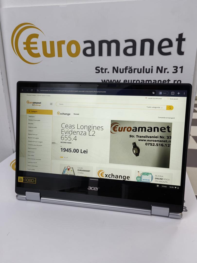 Laptop Acer Chromebook Spin 314-Touchscreen image 1