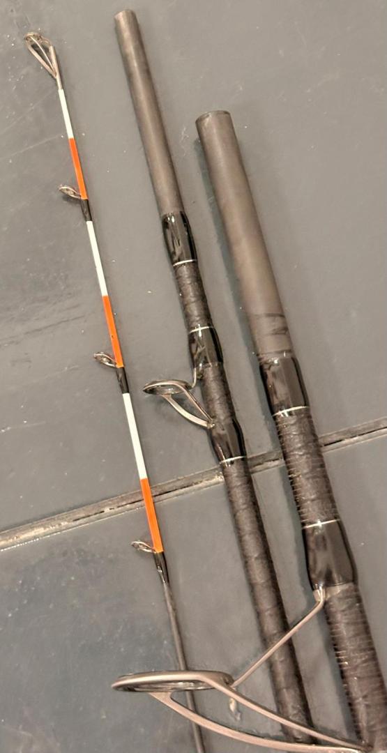 Lanseta Team Feeder By Dome, Master 430LC, 4.30m, 70-195g image 2