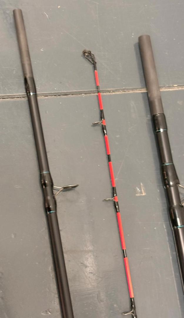 Lanseta Team Feeder By Dome Big River 390 RXH, 3.90m, 100-350g image 2