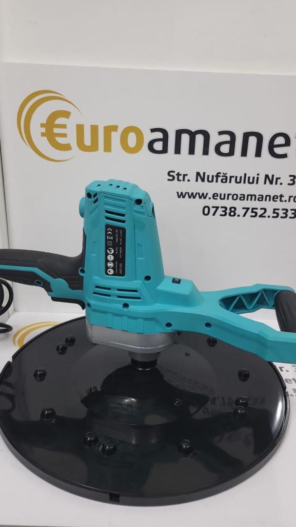 Masina de slefuit beton umed, Detoolz DZ-C337, 750 W image 1