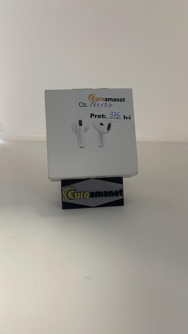 Casti Apple AirPods 4