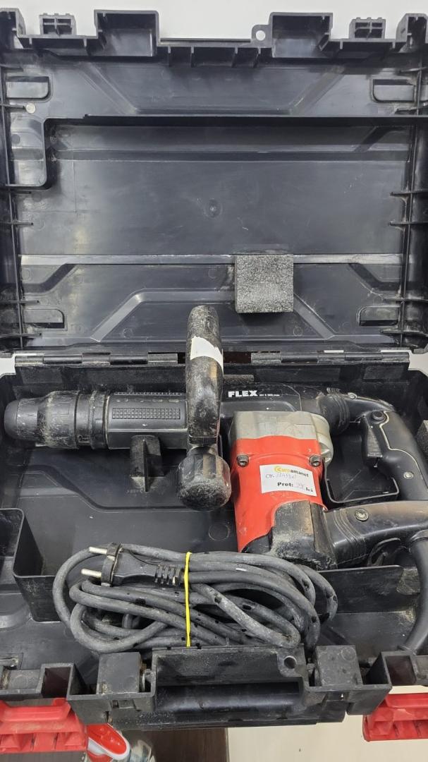 Ciocan demolator FLEX, DH 5 SDS- MAX, 1050W