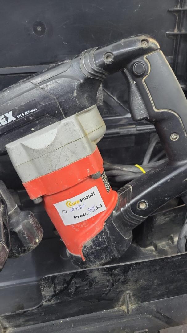 Ciocan demolator FLEX, DH 5 SDS- MAX, 1050W image 1