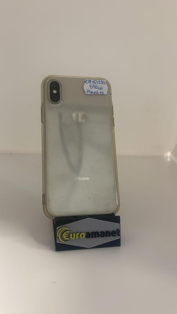 Telefon mobil Apple iPhone XS, 64GB, Silver image 4