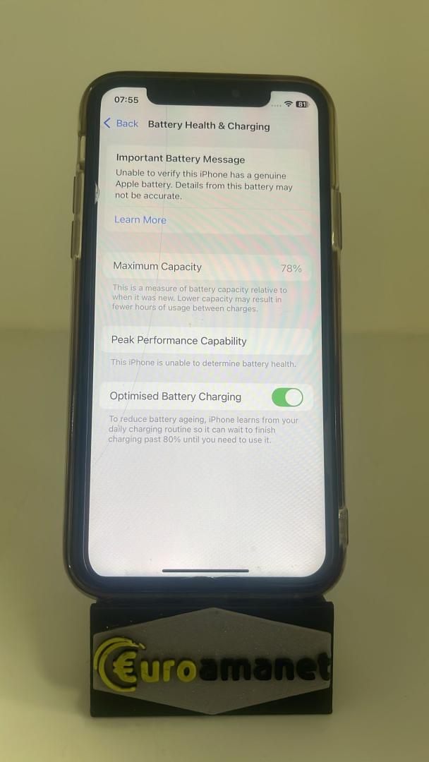 Telefon mobil Apple iPhone XS, 64GB, Silver image 2