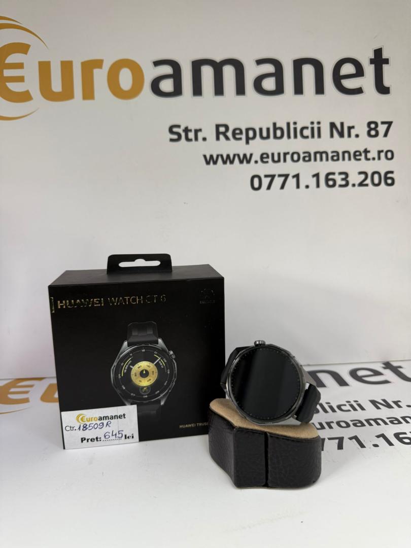 Smartwatch Huawei Watch GT 6, 46MM
