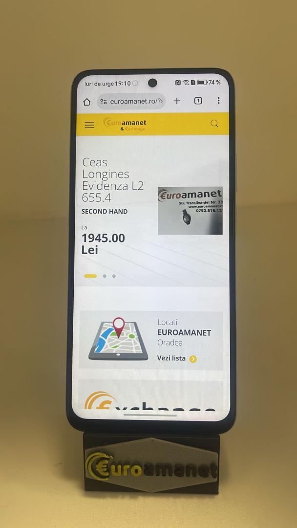 Telefon mobil HONOR X7d, Dual SIM, 6GB RAM, 128GB ROM image 1