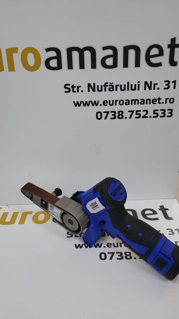 Multifunctionala HBM Machines H130443