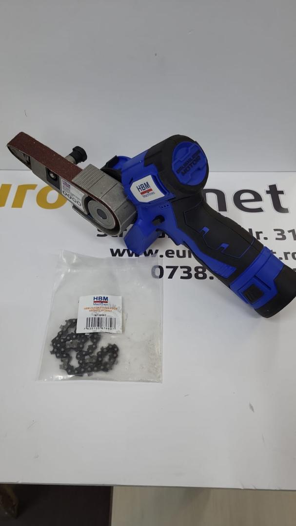 Multifunctionala HBM Machines H130443 image 3