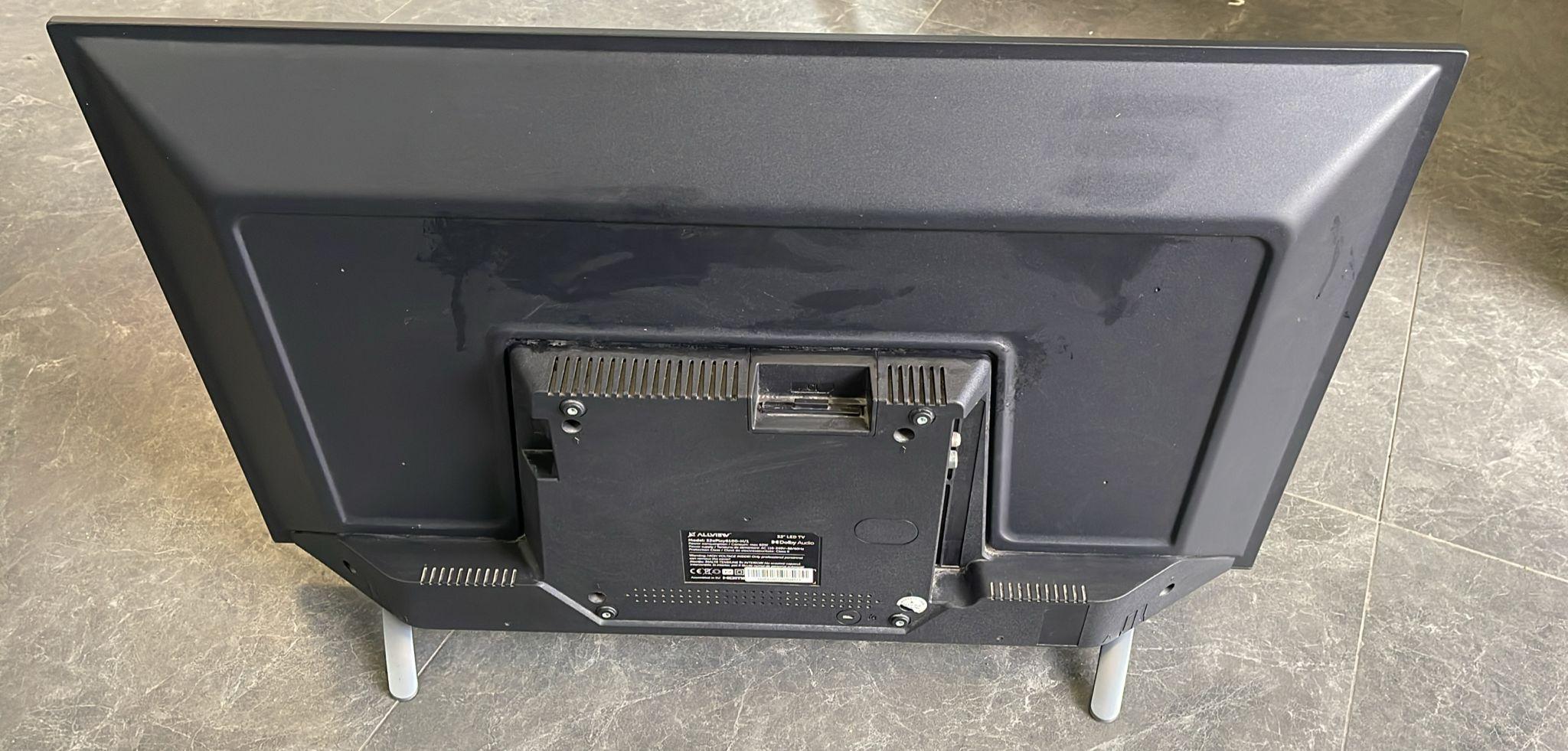 Televizor Allwieu Android TV 32"/ 32ePlay6100-H/1 image 2
