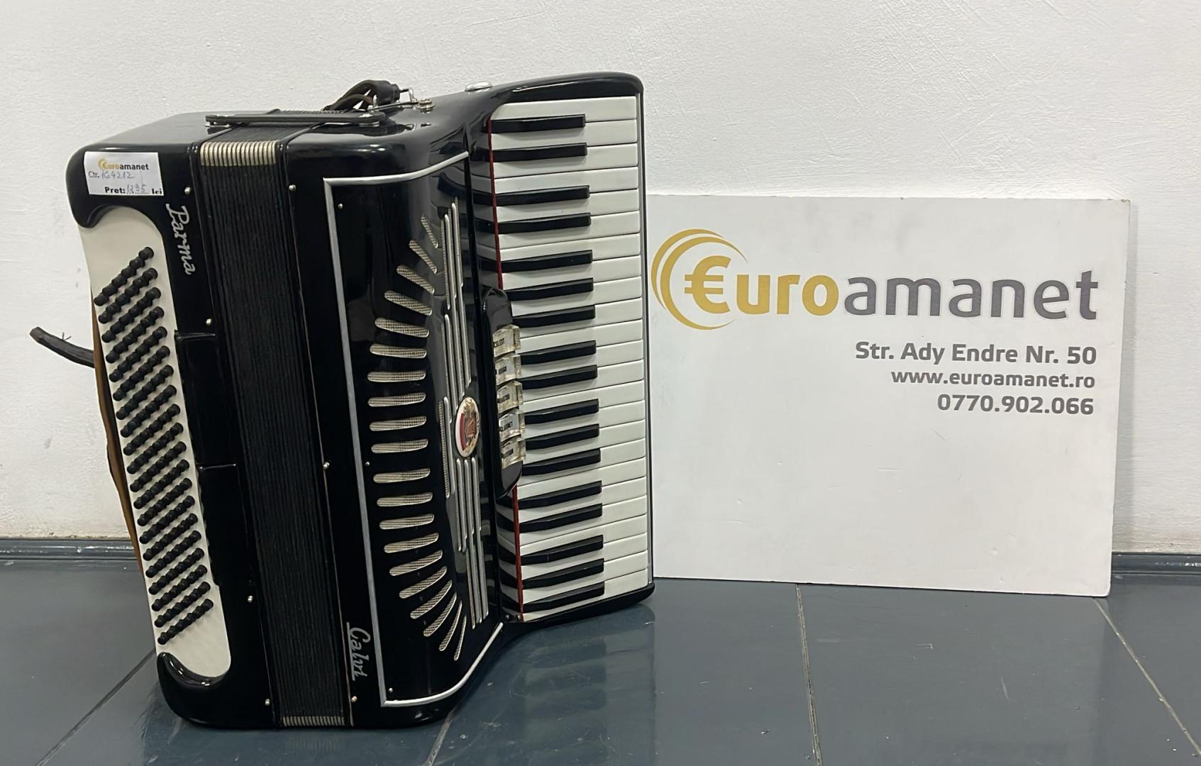 CALVI PARMA 120 BASS