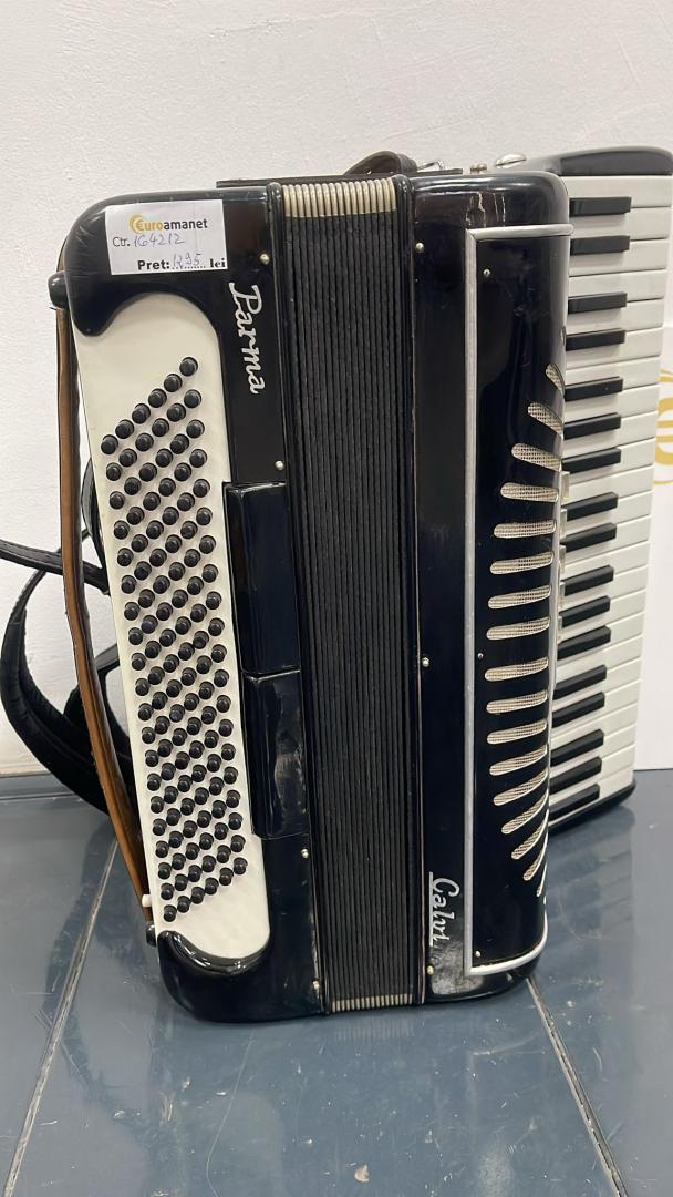 CALVI PARMA 120 BASS image 1