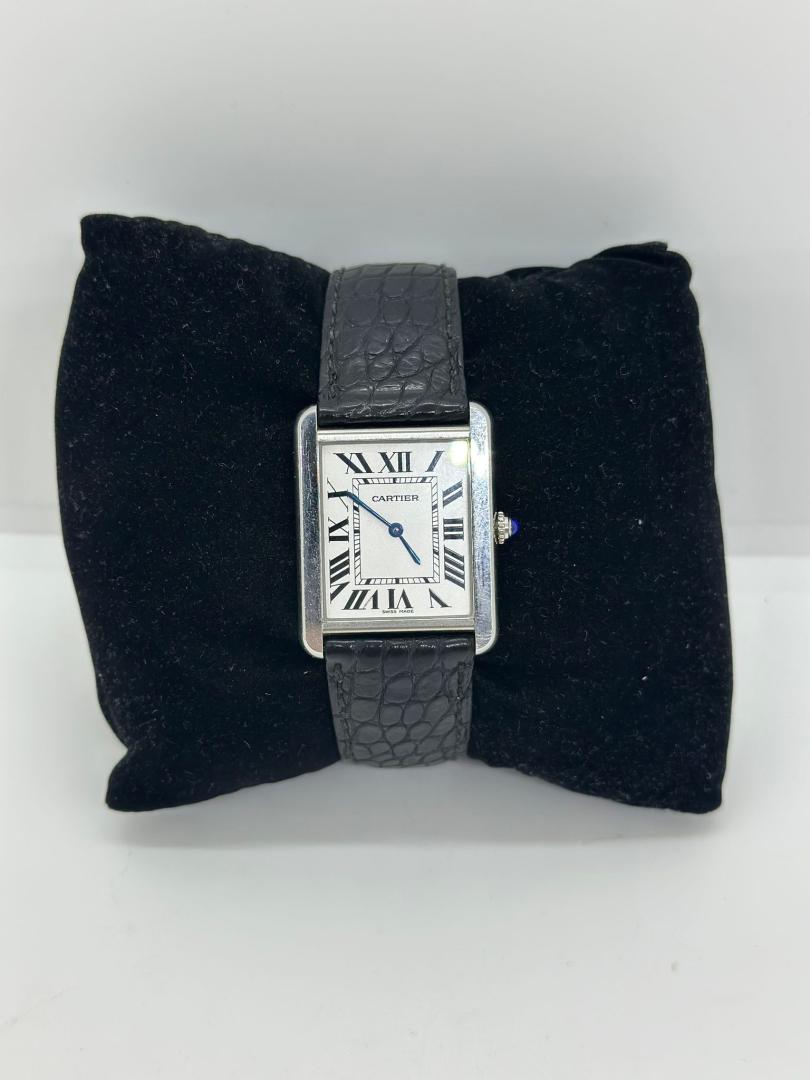 Ceas Cartier Tank Solo Ref. No. 2715