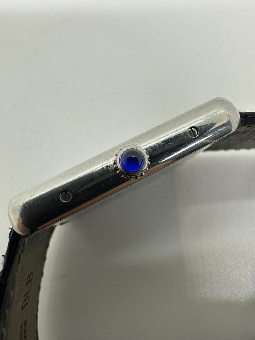 Ceas Cartier Tank Solo Ref. No. 2715 image 6