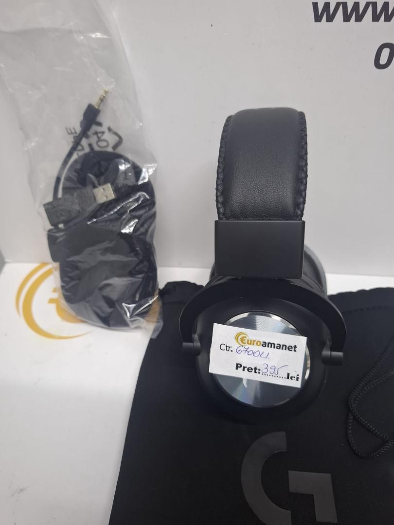 Casti Gaming LOGITECH PRO X image 1